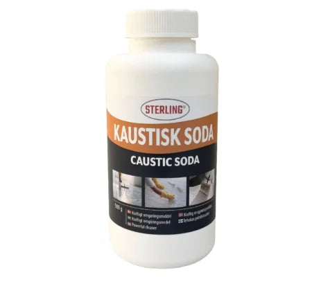 Sterling Kaustisk Soda 500 Gram Fnugfri dk sterling-kaustisk-soda-500-gram-fnugfri-dk