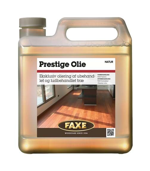 Faxe Prestige Olie