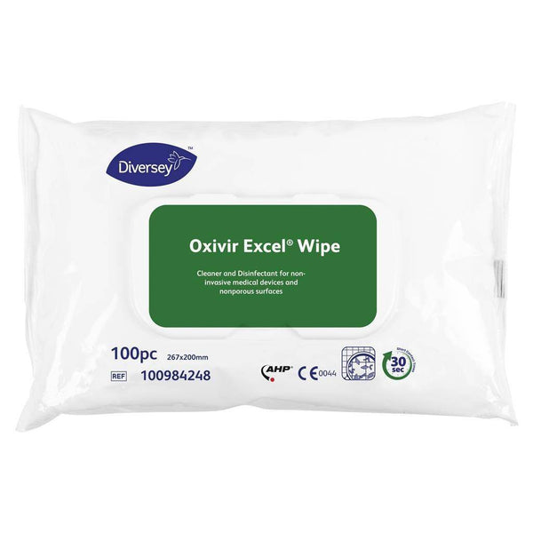 Oxivir Excel Wipe serviet til overfladedesinfektion