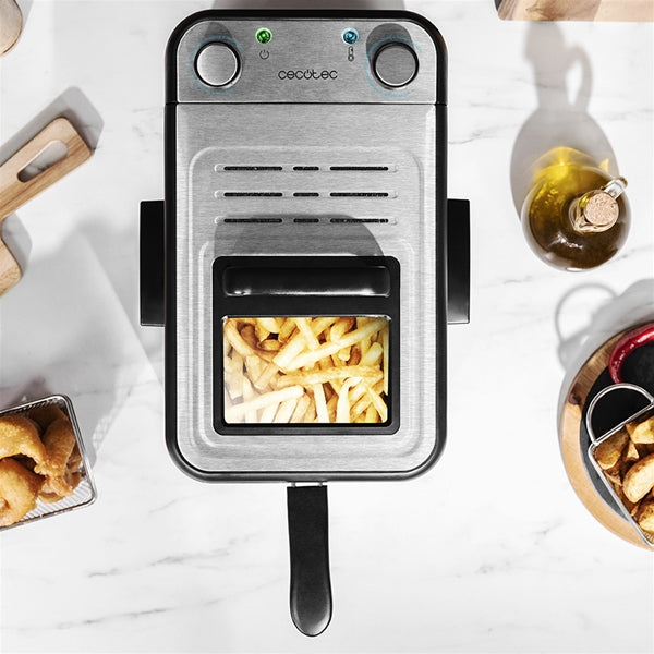 Cecotec friture Cleanfry Infinity 3000