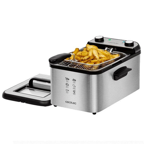 Cecotec friture Cleanfry Infinity 3000