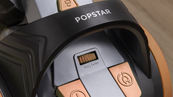 Cecotec Popstar 4000 Ultimate Pro poseløs støvsuger