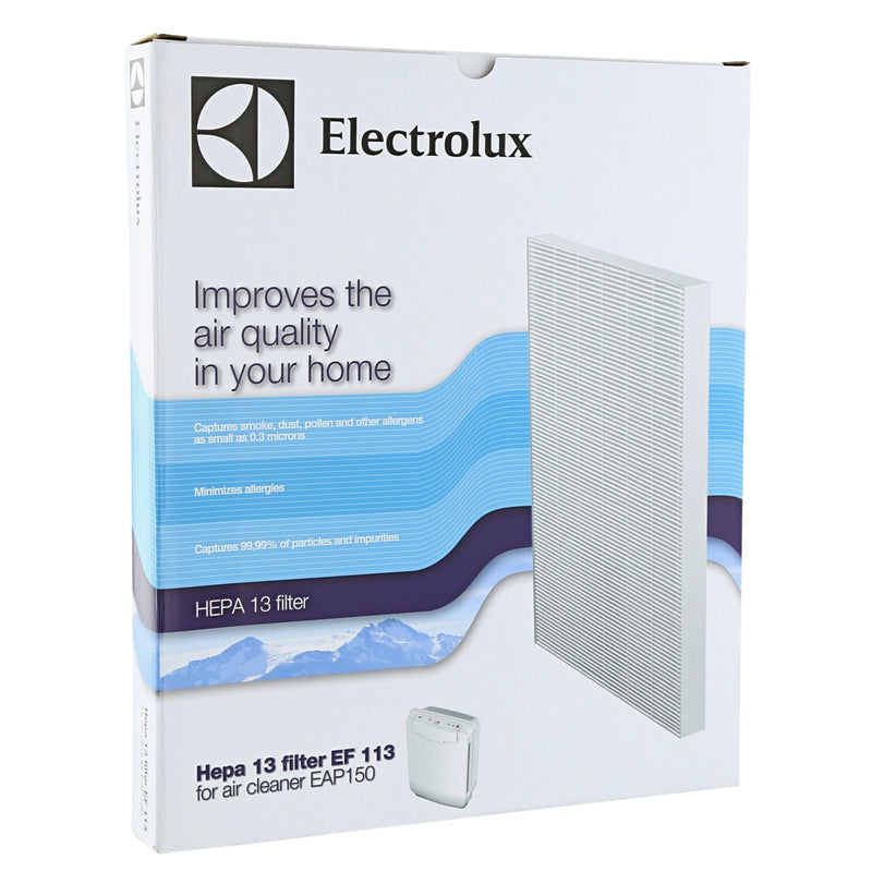 Electrolux Hepafilter EF113 til EAP150