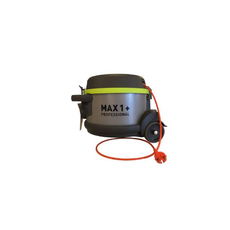 Max 1 støvsugerposer