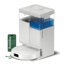 iRobot Roomba® Plus 515 Combo Robot + AutoWash™ Dock – Sort eller Hvid