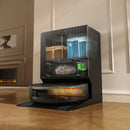 iRobot Roomba Plus 675 Combo Max med AutoWash Dock – Sort eller hvid