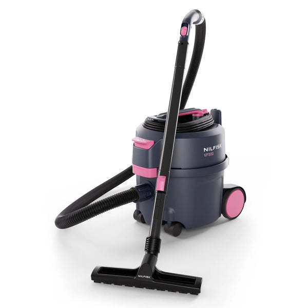 Nilfisk VP300 Pink støvsuger
