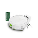 iRobot Roomba Combo+ 105 Robot Vacuum with Mop and Auto-Empty Station in White