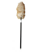 Uldafstøver med teleskop