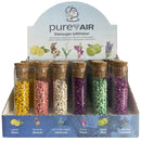Scented beads in glass. Choose from 6 scents