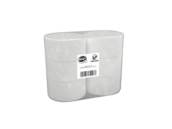 Toiletpapir Jumbo Midi 2 lags