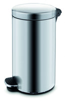 Pedalspande med Soft close i stål, 5, 12, 20 og 30 liter