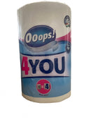 Køkkenrulle Maxi 2-lags 42 meter