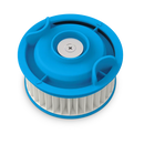 Hepa filter til Hoogo BS5 støvsuger