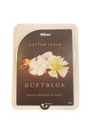 Dufttårn / Duftblok Cotton Fresh (bomuld)