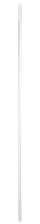 Vikan Aluminiumsskaft med Gevind – 150 cm – Hvid