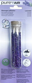 Scented beads in glass. Choose from 6 scents