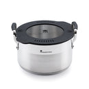 Masterpro Smart gryde 3,6 liter inkl. smart låg