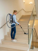 Ghibli Voyager BC Lithium Swift – Cordless Backpack Vacuum Cleaner
