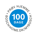 Bosch BGB41BA1 støvsuger i 32 % genbrugsplast