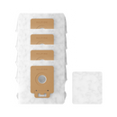 Nilfisk Elite vacuum cleaner bags deluxe