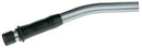 Bent steel tube 38 mm Numatic