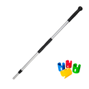 Hygiejne Ergo Globe teleskopskaft 100-178 cm