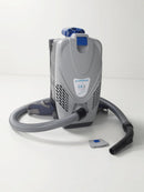 Ghibli Voyager BC Lithium Swift – Cordless Backpack Vacuum Cleaner