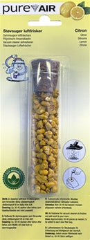 Scented beads in glass. Choose from 6 scents