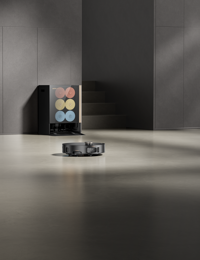 Mova Mobius 60 MopSwap