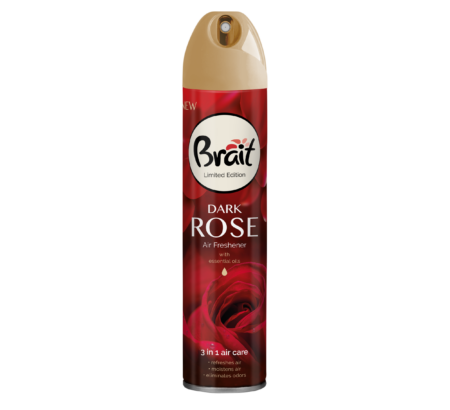 Brait Air Freshener - 4 dufte