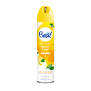 Brait Air Freshener Lemon Fresh 300 ml – Luftfrisker spray 3i1