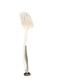 Opvaskebørste med sugekop og soft grib