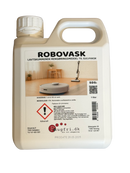 Robovask lavtskummende sæbe