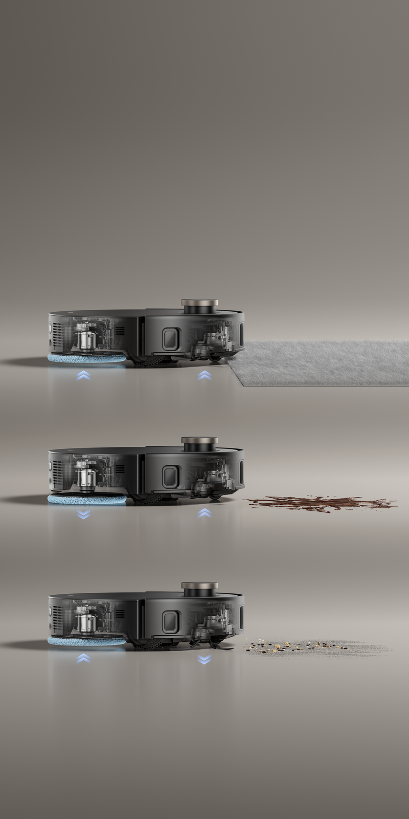 Mova Mobius 60 MopSwap