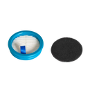 Filter sæt til Hoogo S6 & S6+ støvsuger