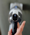 Hoogo S6 ledningsfri støvsuger med 2 batterier