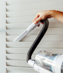 Hoogo S6 ledningsfri støvsuger med 2 batterier