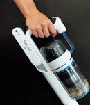 Hoogo S6 ledningsfri støvsuger med 2 batterier