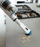 Hoogo S6 ledningsfri støvsuger med 2 batterier