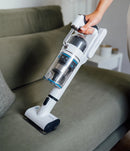 Hoogo S6 ledningsfri støvsuger med 2 batterier