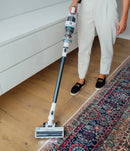 Hoogo S6 ledningsfri støvsuger med 2 batterier