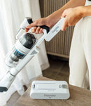 Hoogo S6 ledningsfri støvsuger med 2 batterier