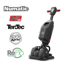 Numatic NCC440NX batteri gulvvasker