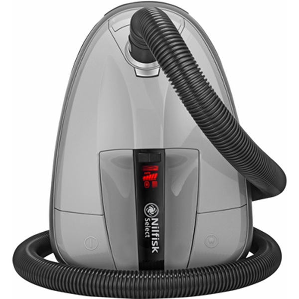 Nilfisk Select Comfortr Parket støvsuger LGRCO13P08A1BHFN
