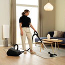 Nilfisk Brilliant Parquet – Topmodel fra Nilfisk med fjernbetjening