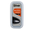 Silver Express Black Mega Sponge Shine