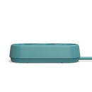 ColorCable Model 3 stikdåse Cheerful Turquoise