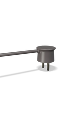 ColorCable Model 3 stikdåse Experimental Brown