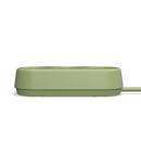 ColorCable Model 3 stikdåse Leaf Green